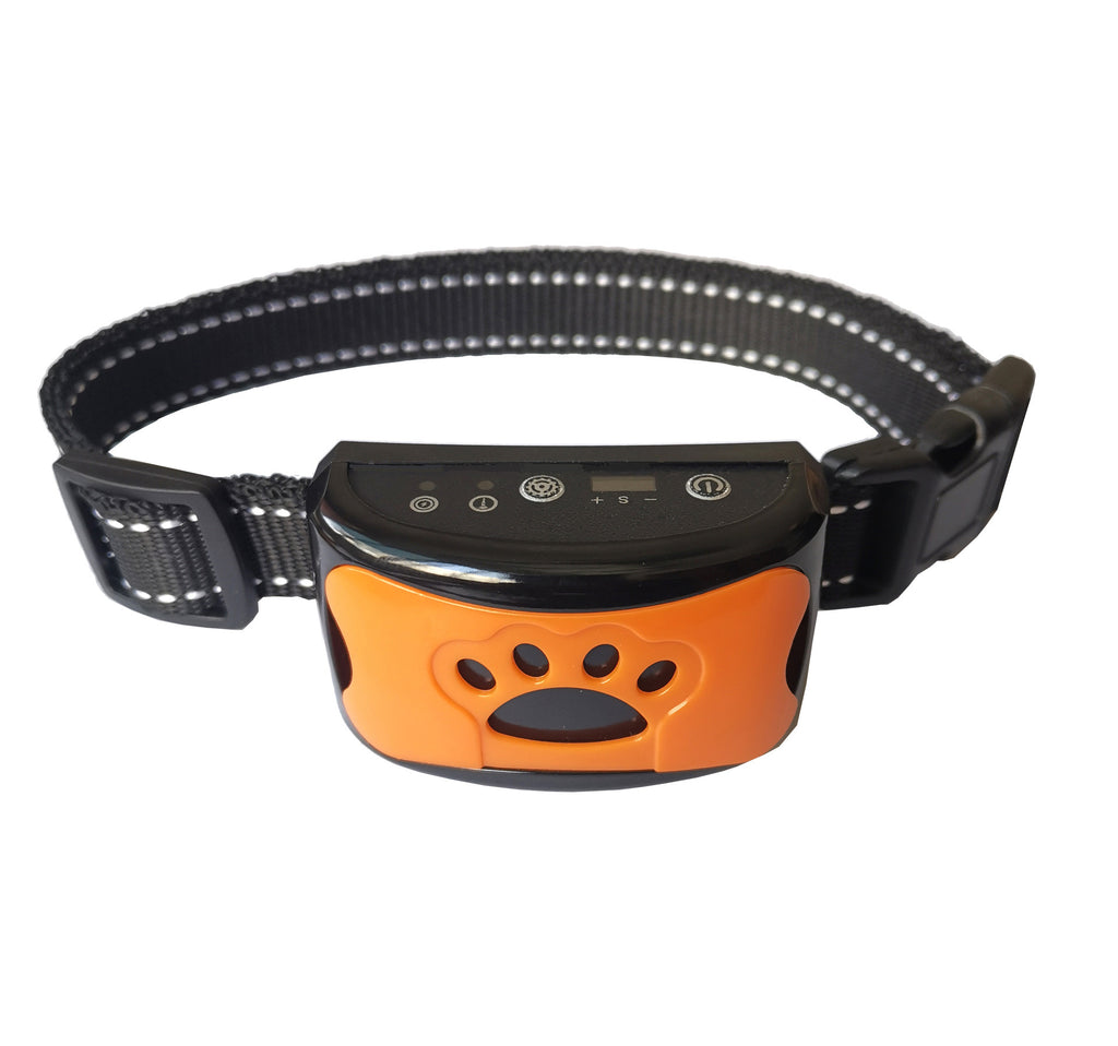 Smart anti-bark device, a magic tool for preventing dogs from barking.