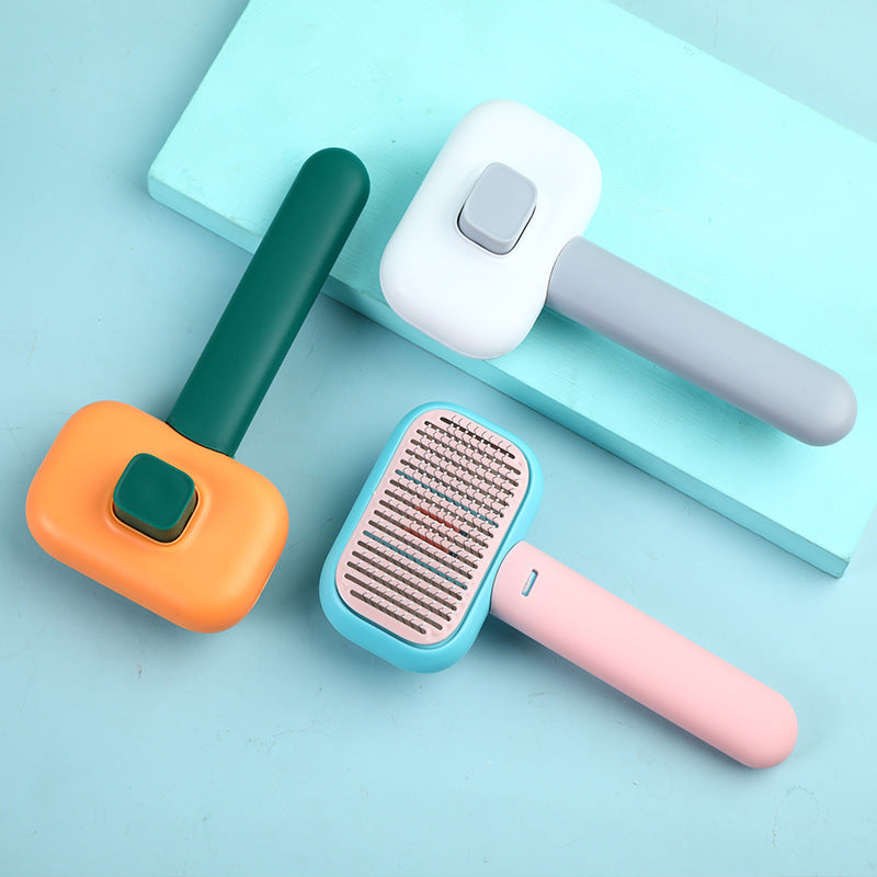 Pet Comb for Cats and Dogs