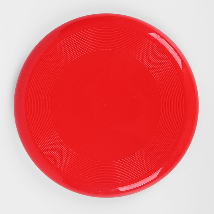 Pet-resistant bite-resistant frisbee, a training toy specifically for dogs.