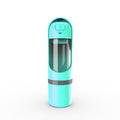 Pet water bottle, portable water bottle for dogs, water dispenser for dog walks, leak-proof drinking supplies