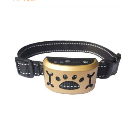 Smart anti-bark device, a magic tool for preventing dogs from barking.