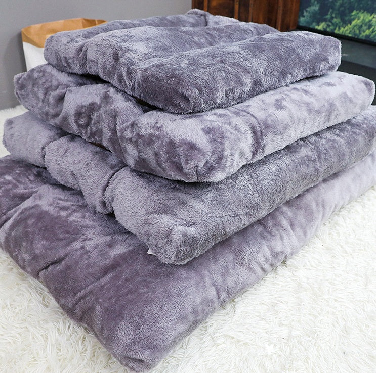 Dog Sofa Bed Removable Washable Non-slip Wear-resistant Pet Couch for Small Medium Large Dogs