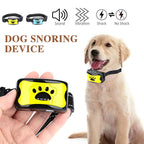 Smart anti-bark device, a magic tool for preventing dogs from barking.
