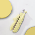 Pet Nail Clippers With LED Light Dogs Cat Nail Scissors Professional Trimmer Tool Care Grooming Supplies