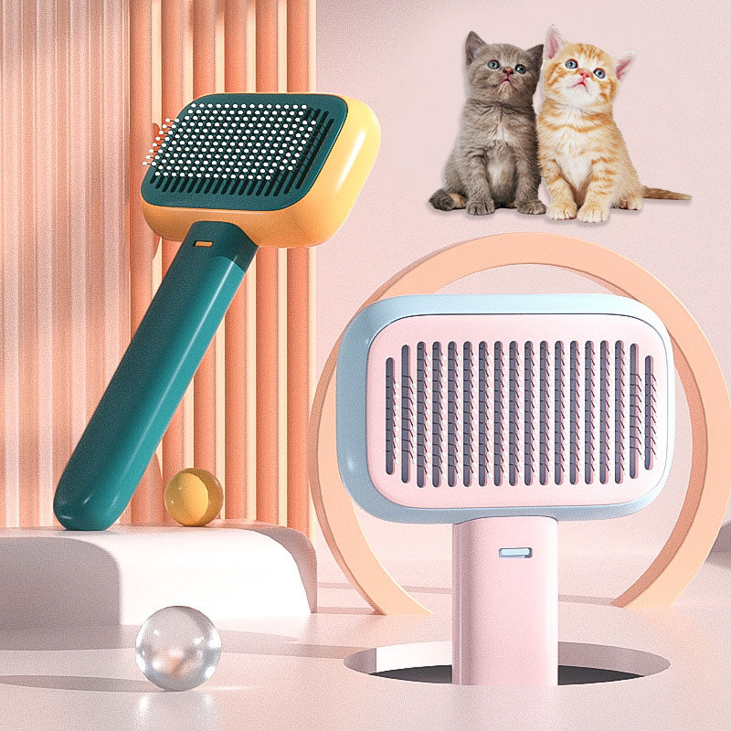 Pet Comb for Cats and Dogs