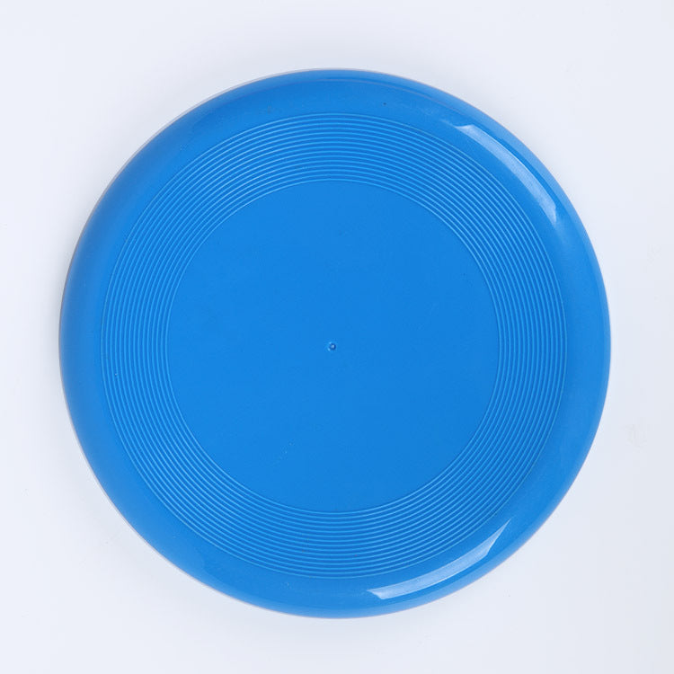 Pet-resistant bite-resistant frisbee, a training toy specifically for dogs.