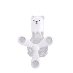 Pet Cat Toy Light-emitting Sound Rotating Multi-function Feeding Tool