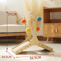 Cat scratching post/toy spinner - a fun and entertaining tool for cats to relieve boredom and sharpen their claws.