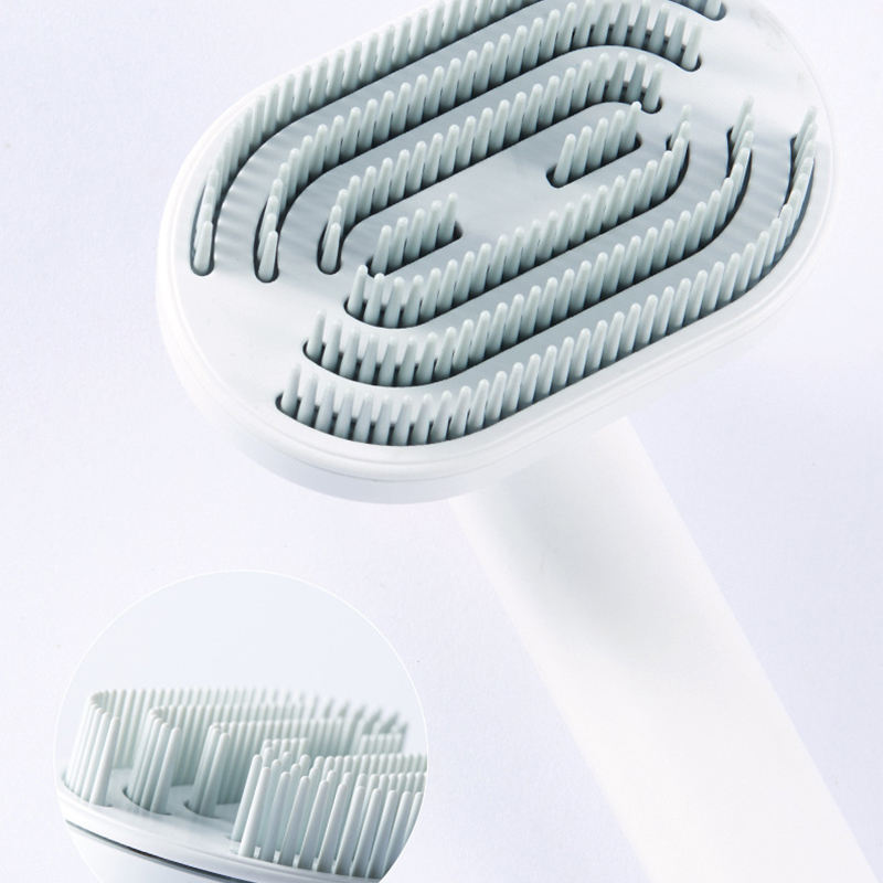 Innovative 90° Rotating Pet Comb