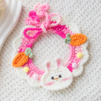 Pet Hand-woven Collar Cat Wool Decoration