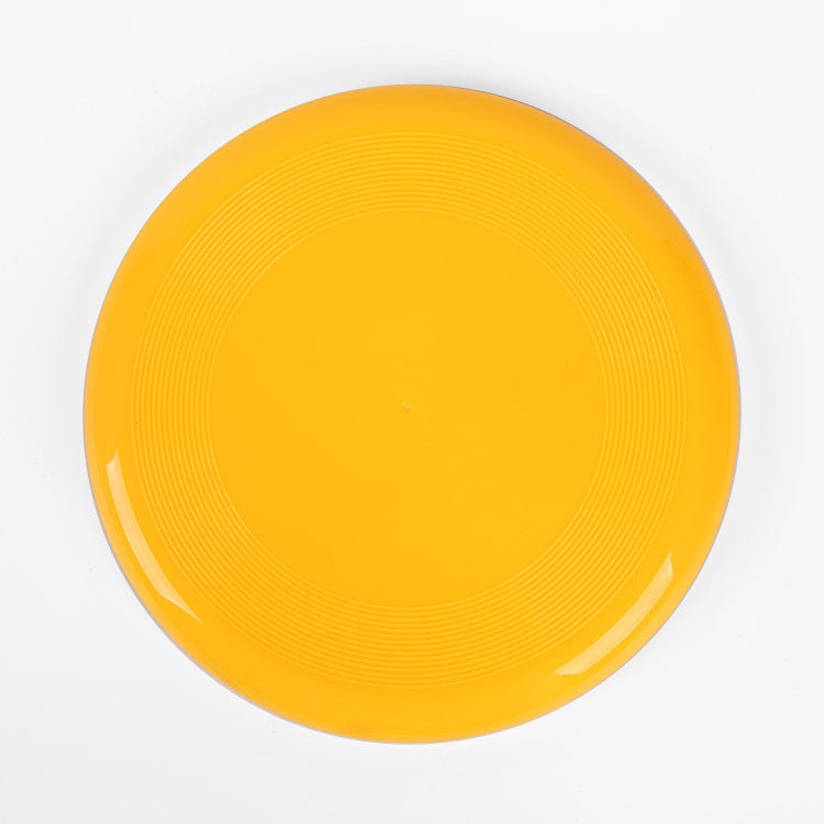 Dog Frisbee - Bite-resistant, non-toxic, training and exercise toy for medium to large dogs