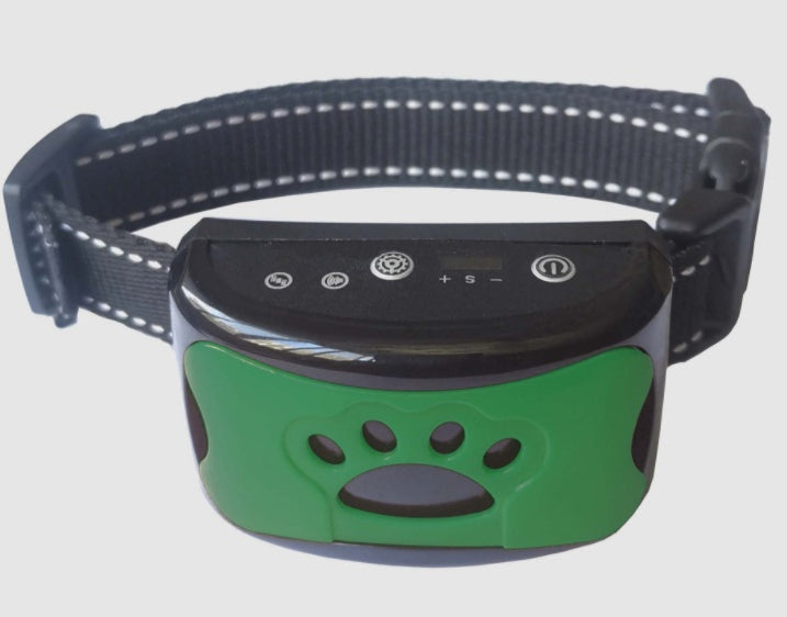 Smart anti-bark device, a magic tool for preventing dogs from barking.
