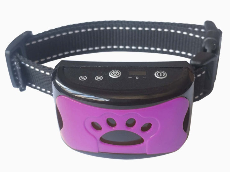 Smart anti-bark device, a magic tool for preventing dogs from barking.