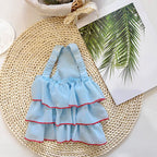 Fashion Summer Thin Pet Princess Dress