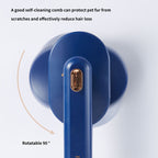 Innovative 90° Rotating Pet Comb